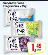 Sabonete Siene