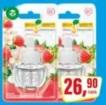 Odorizador de Ambientes Bom Ar
