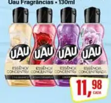 Limpador Perfumado Uau Concentrado