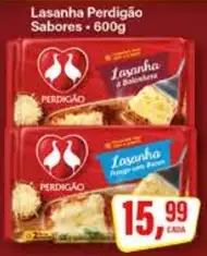 Lasanha Perdigão