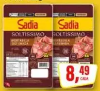 Mortadela Sadia Defumada