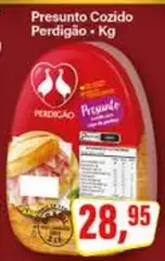 Presunto Cozido Perdigão
