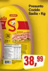 Presunto Cozido