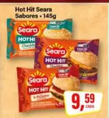Hot Hit Seara