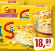 Pizza Sadia
