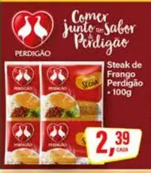 Steak de Frango Perdigão