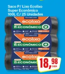 Saco para Lixo