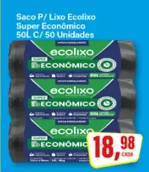 Saco para Lixo