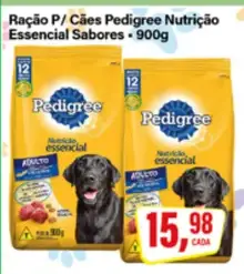 Ração para cães Pedigree