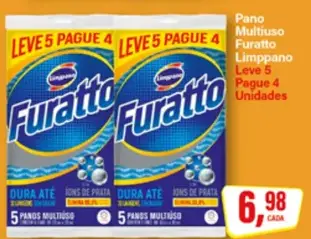 Pano Multiuso Furatto