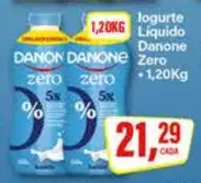 Iogurte Danone Zero