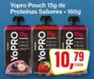 Pouch de Proteínas Yopro