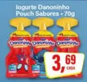 Iogurte Danoninho