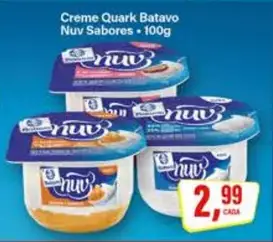 Creme Quark Batavo
