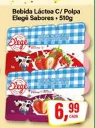 Bebida Láctea Elegê