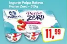 Iogurte Batavo Zero