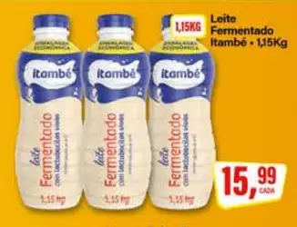 Leite Fermentado Itambé