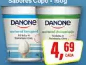 Iogurte Natural Danone Coco
