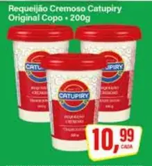 Requeijão Catupiry Cremoso