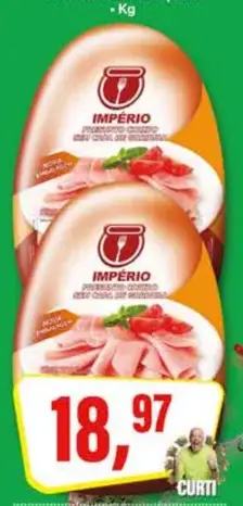 Presunto Cozido Império