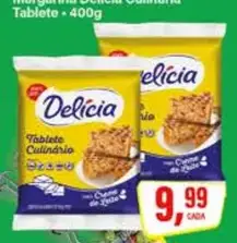 Margarina Delícia Culinária