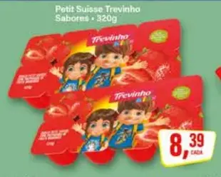 Petit Suisse Trevinho