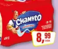Leite fermentado Chamyto