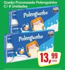 Queijo Processado Polenghi