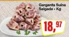 Garganta Suína Salgada