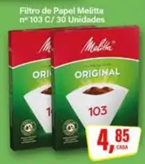 Filtro de Papel