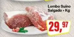 Lombo Suíno Salgado