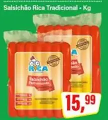 Salsichão Rica Tradicional