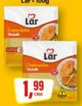 Steak de Frango Lar