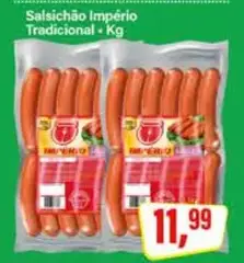 Salsichão Império Tradicional