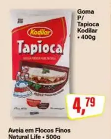 Goma de Tapioca