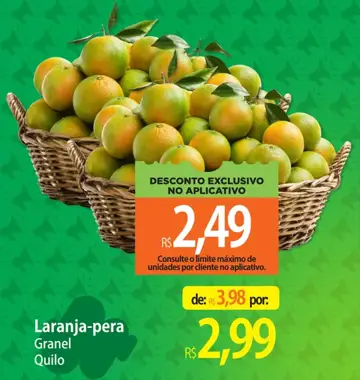 Laranja-pera