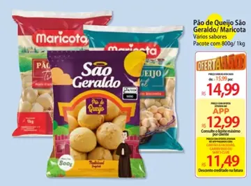 Pão de Queijo São Geraldo