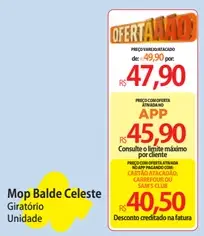 Mop Balde
