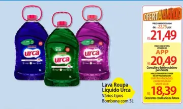 Lava Roupa
