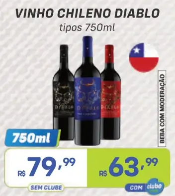 Vinho Chileno
