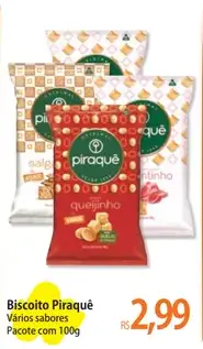 Biscoito Piraquê