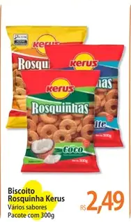 Rosquinha Kerus