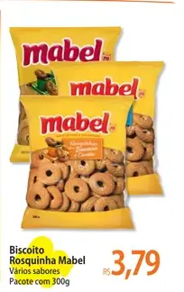 Rosquinha Mabel