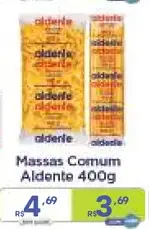 Macarrão Aldente Comum