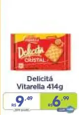 Biscoito Vitarella Delicata