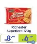 Biscoito Richester Superiore