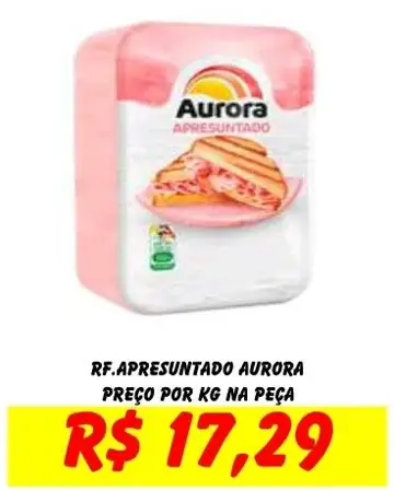 Apresuntado Aurora