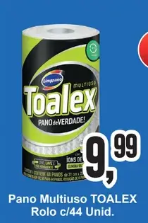 Pano Multiuso Toalex