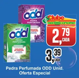 Pedra Perfumada ODD Lavanda