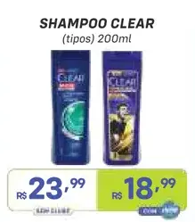 Shampoo Clear